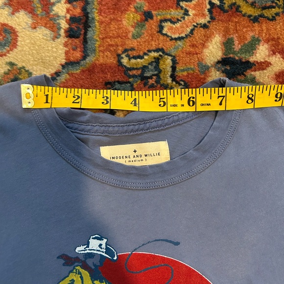 Imogene + Willie Till Next Time Tee - Picture 9 of 9